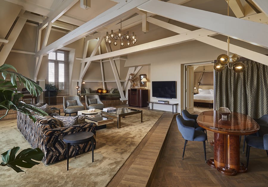 De L'Europe signature suites image 10