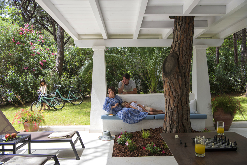 Forte Village guest accommodation