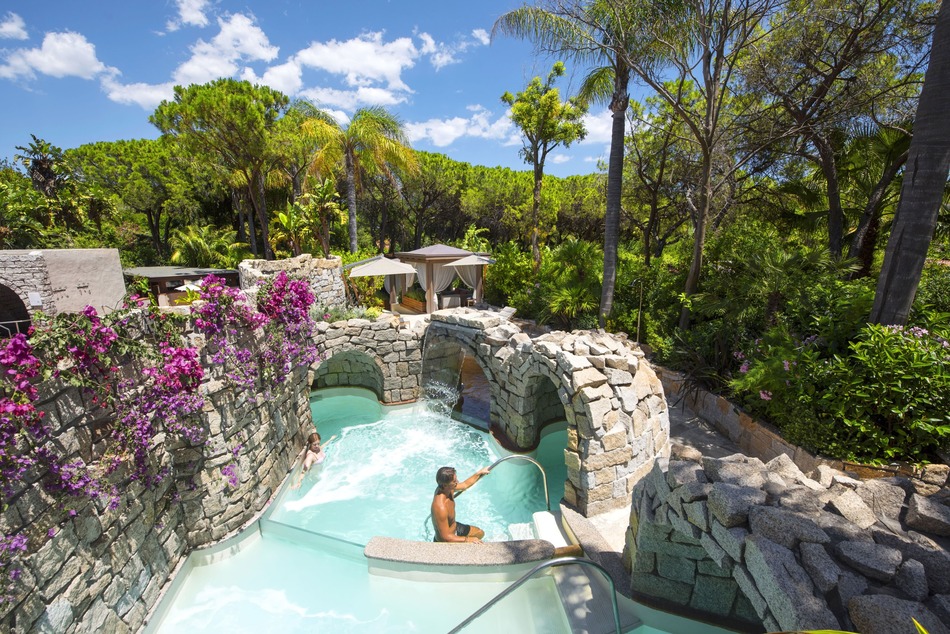 Forte Village leisure experience
