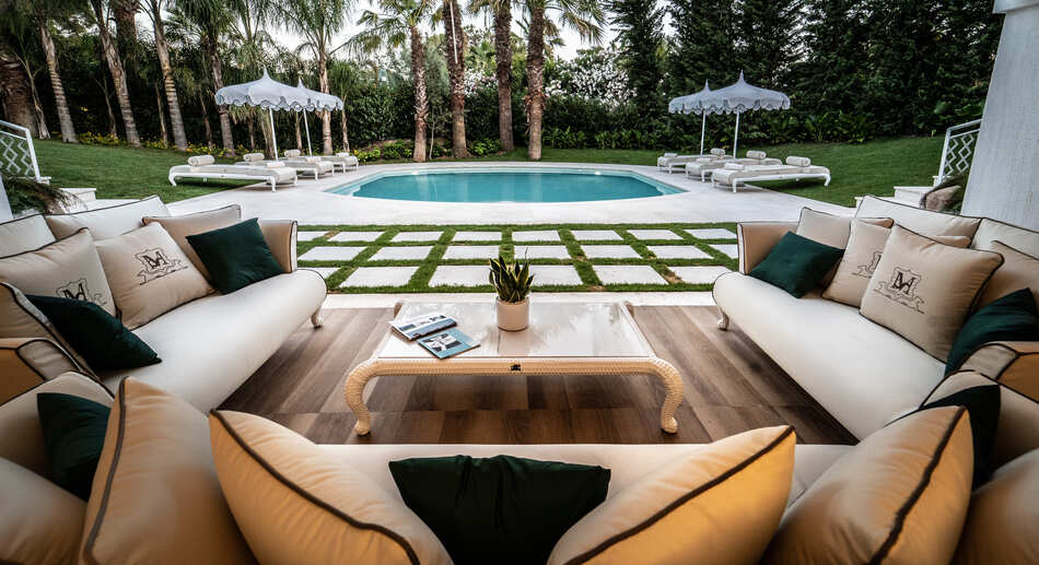 Villa Mariam at Forte Village