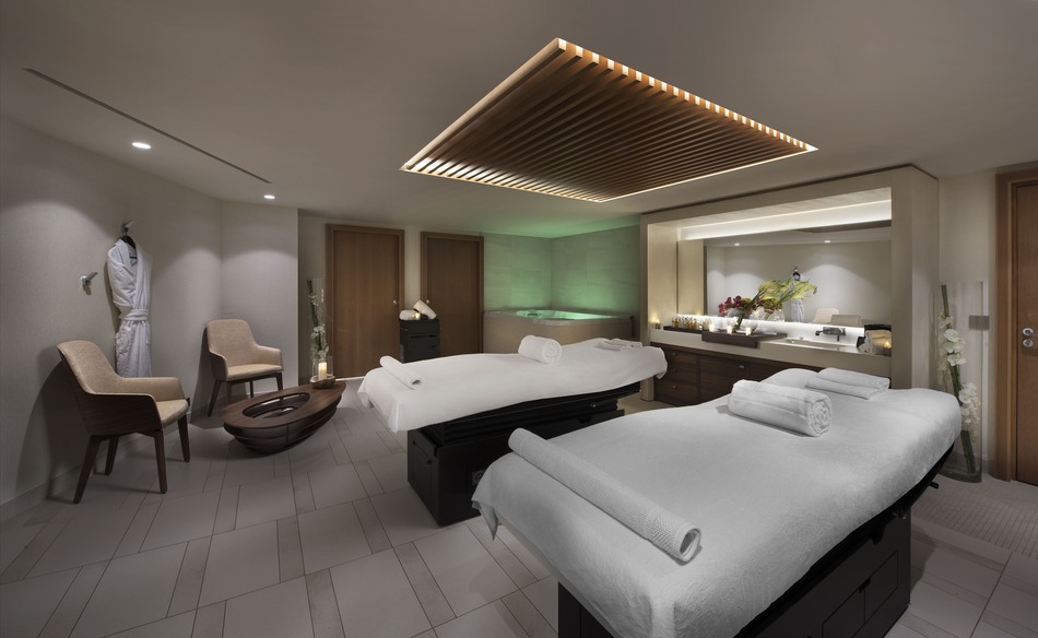 Fouquet's Courchevel spa