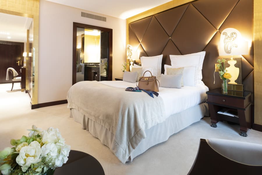 Fouquet's Paris accommodation