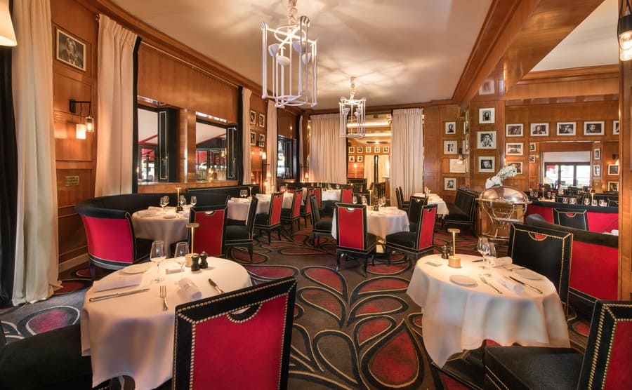 Fouquet's Paris brasserie