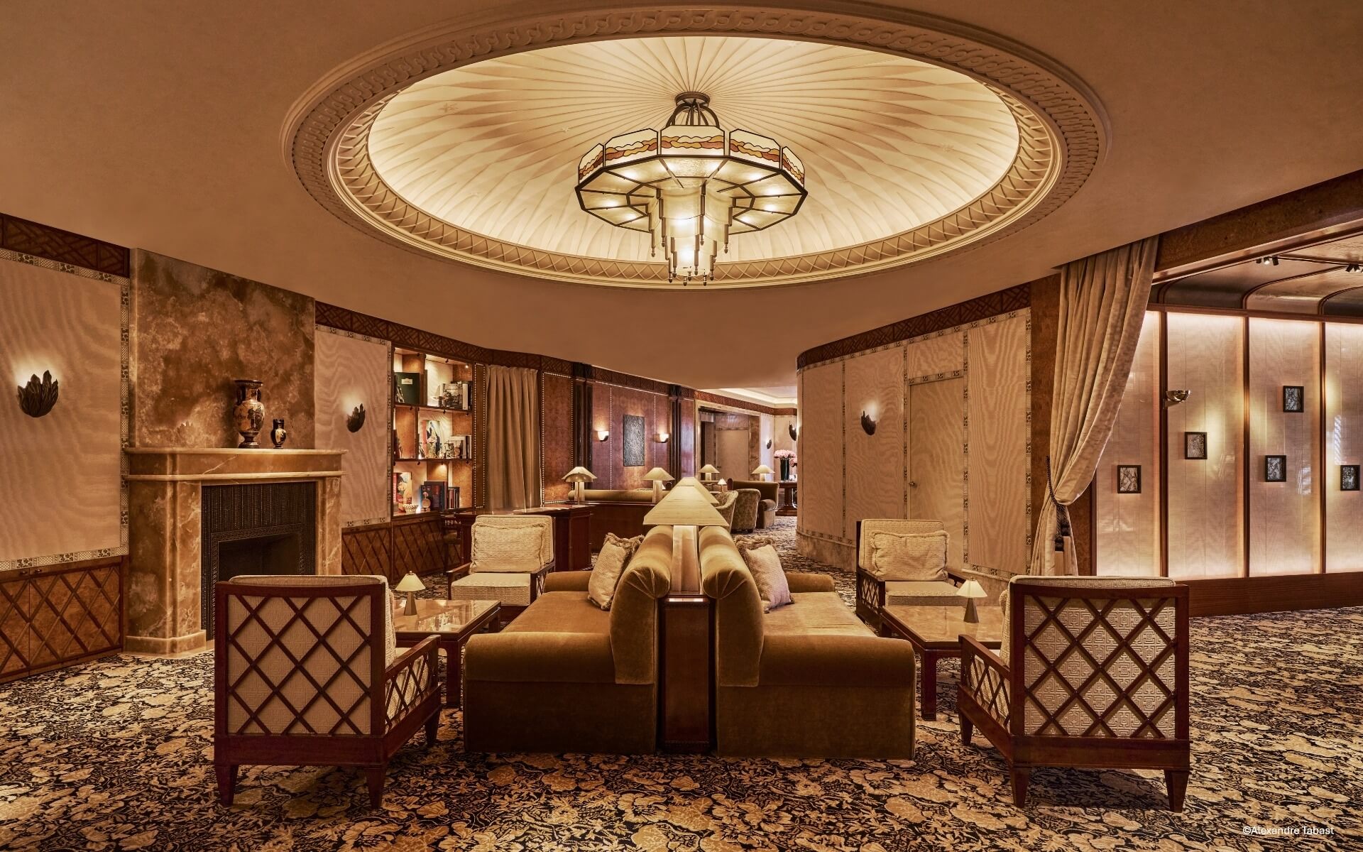 La Galerie at Fouquet's Paris