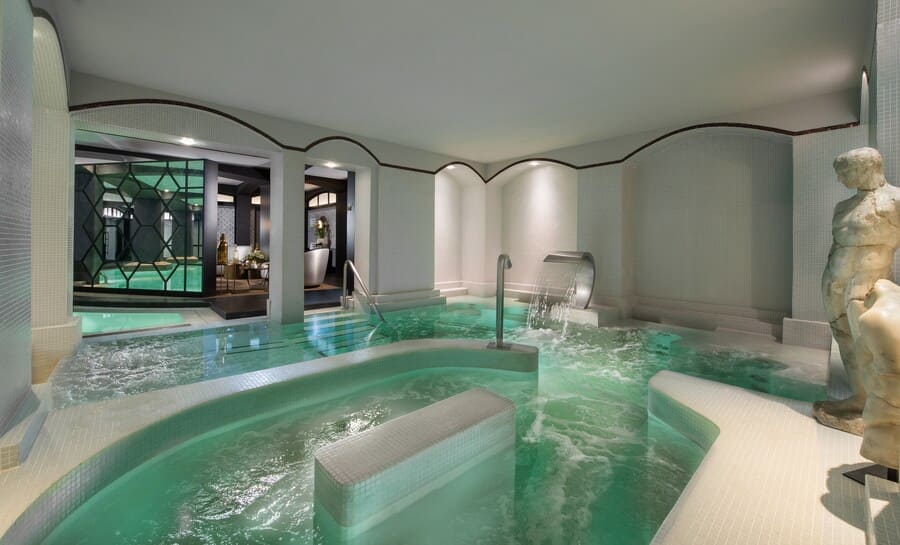 Spa Diane Barrière at Fouquet's Paris