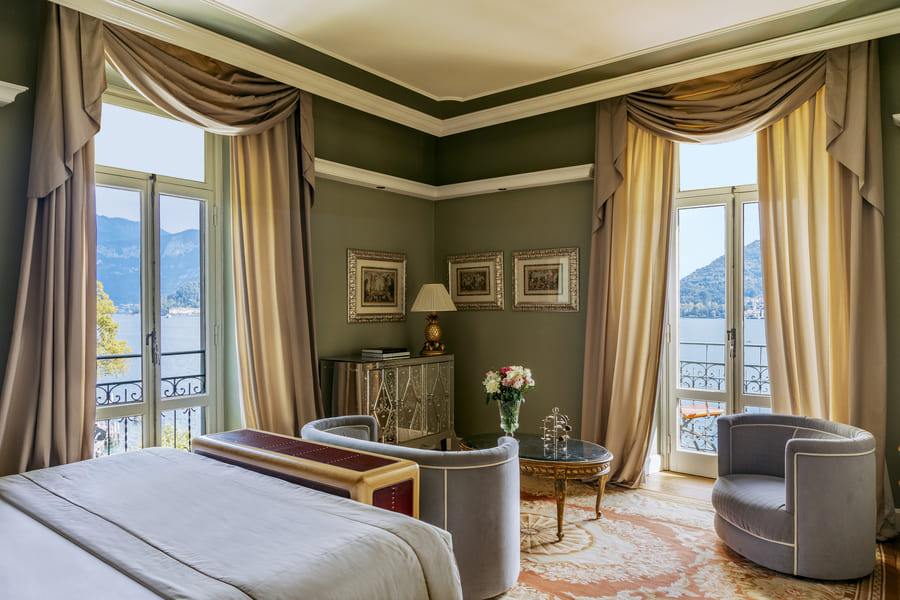 Grand Hotel Tremezzo accommodation image 2