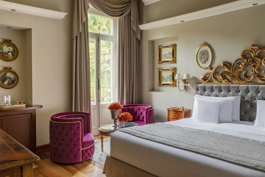 Grand Hotel Tremezzo accommodation image 3