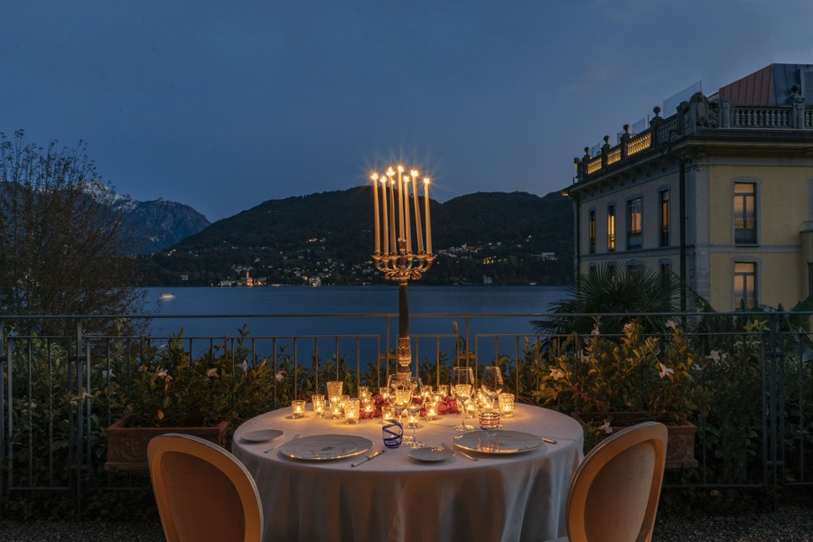 Grand Hotel Tremezzo dining image 8