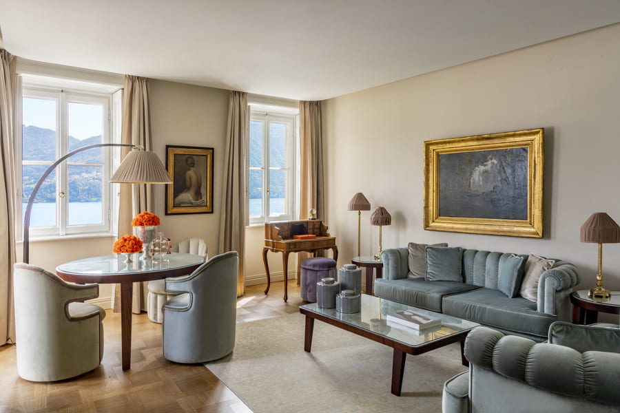 Grand Hotel Tremezzo signature suites image 4