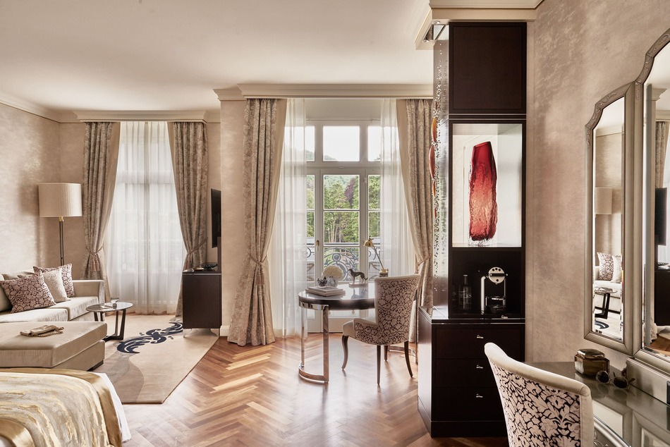 Grand Resort Bad Ragaz accommodation image 2