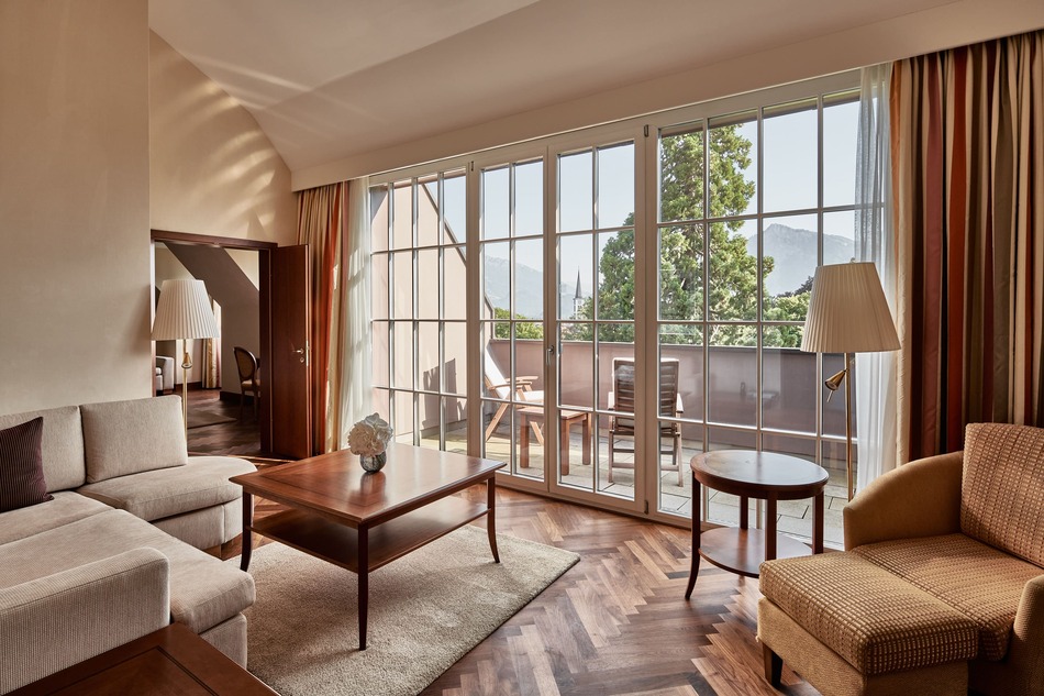 Grand Resort Bad Ragaz accommodation image 3