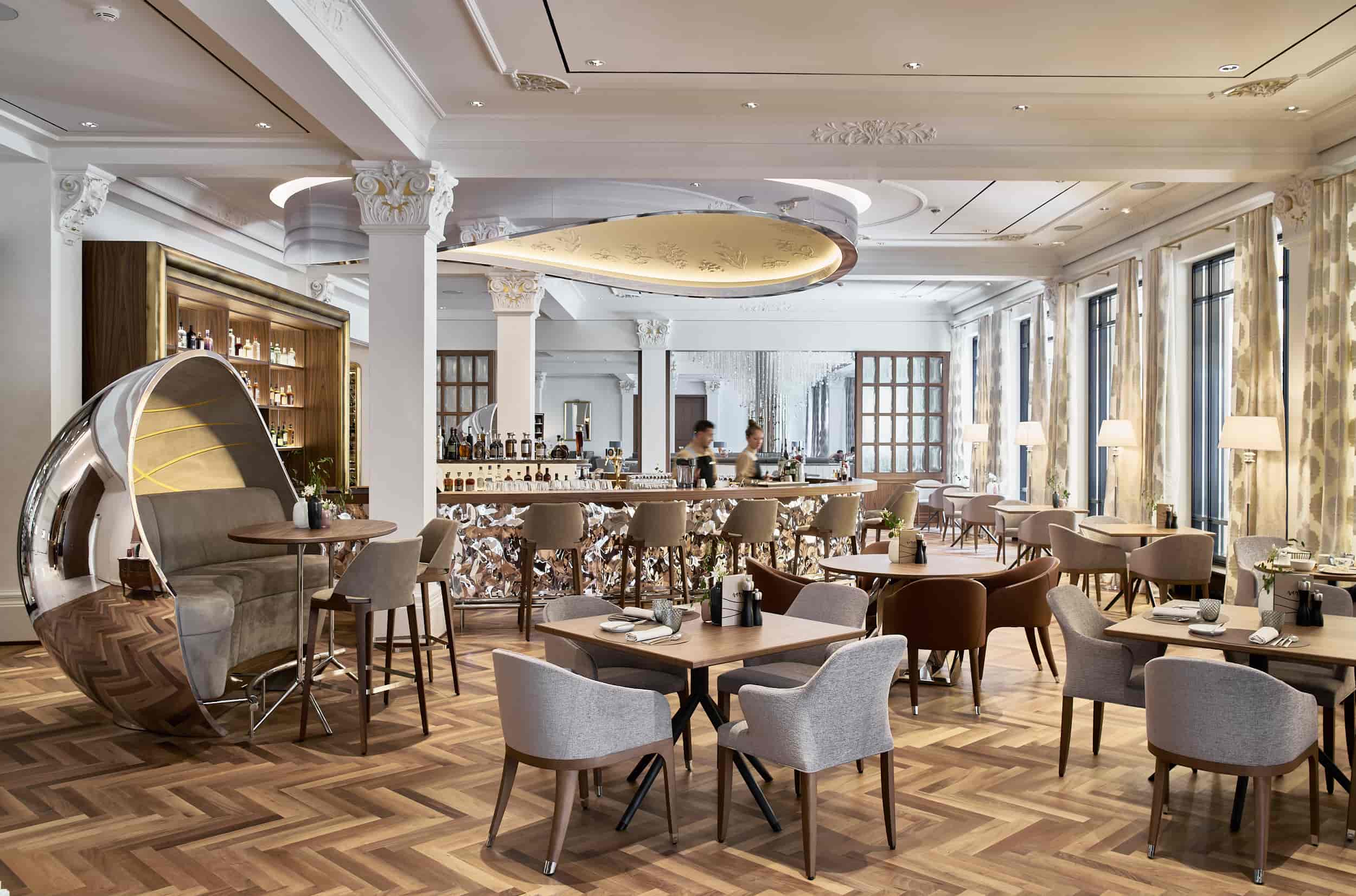 Grand Resort Bad Ragaz dining image 12