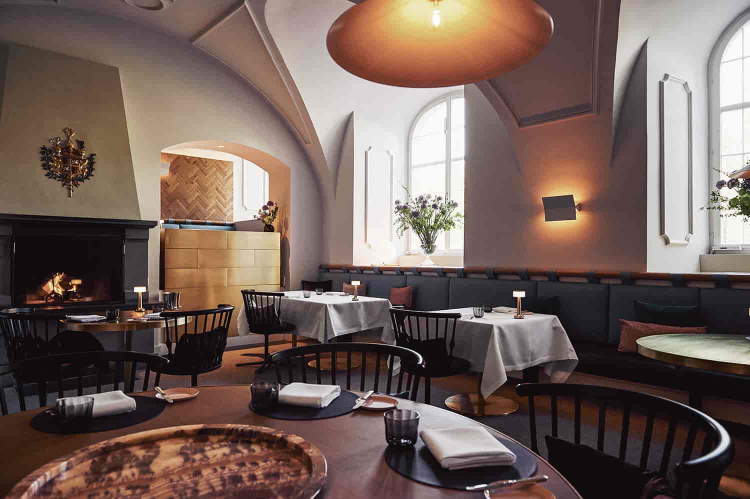 Grand Resort Bad Ragaz dining image 13