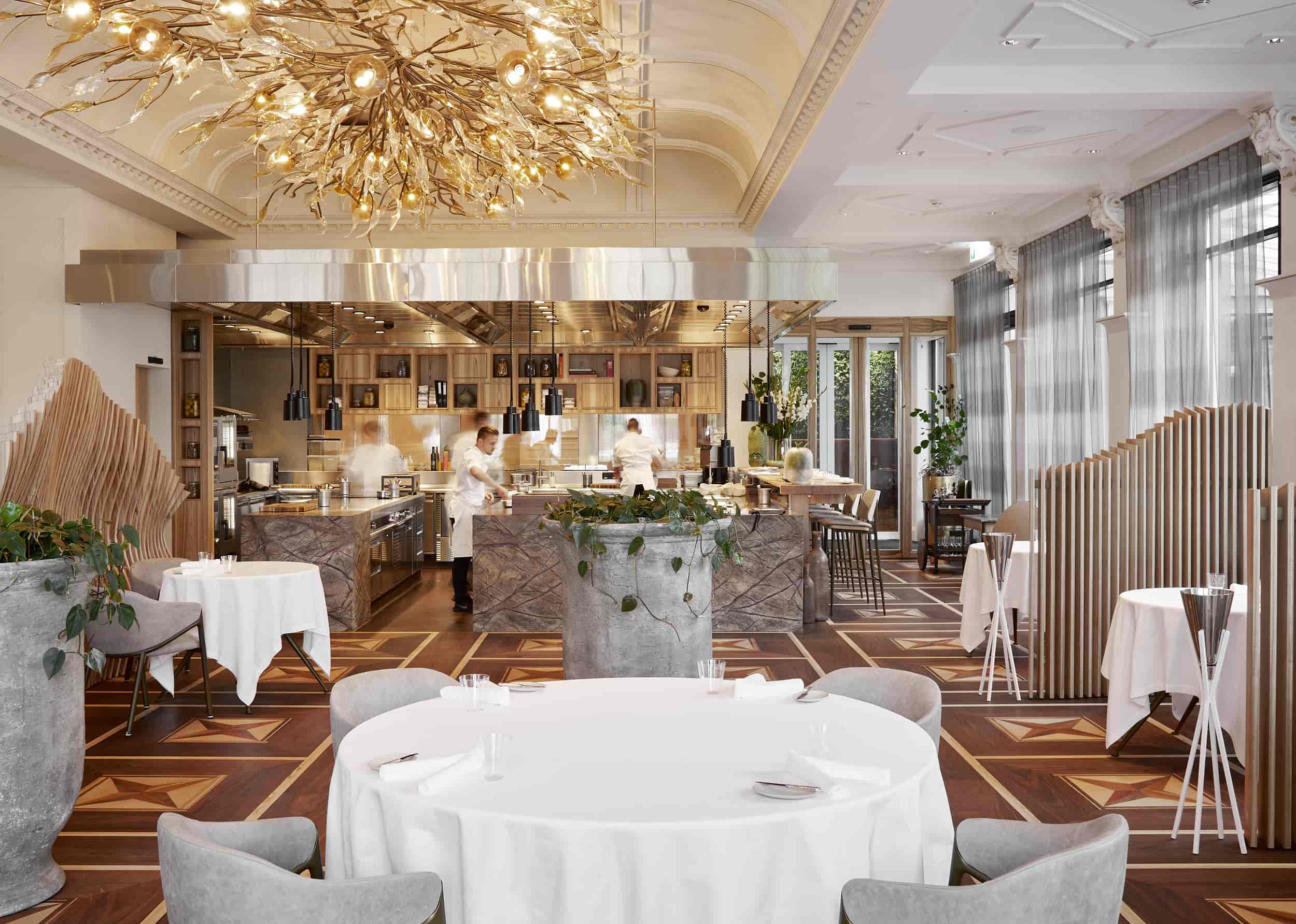 Grand Resort Bad Ragaz dining image 14