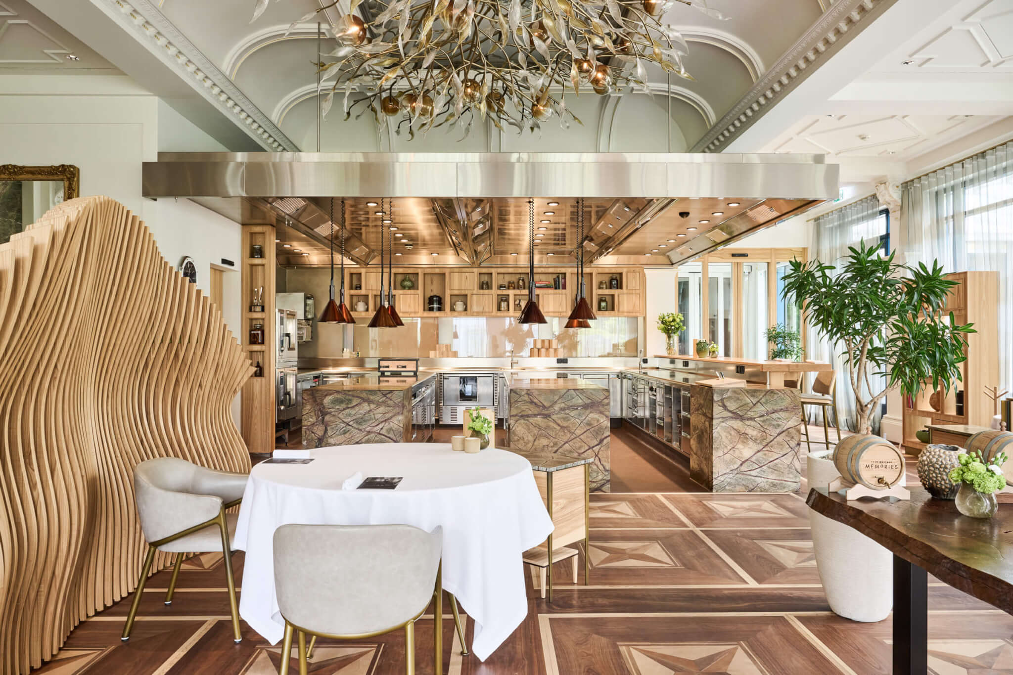Grand Resort Bad Ragaz dining image 15
