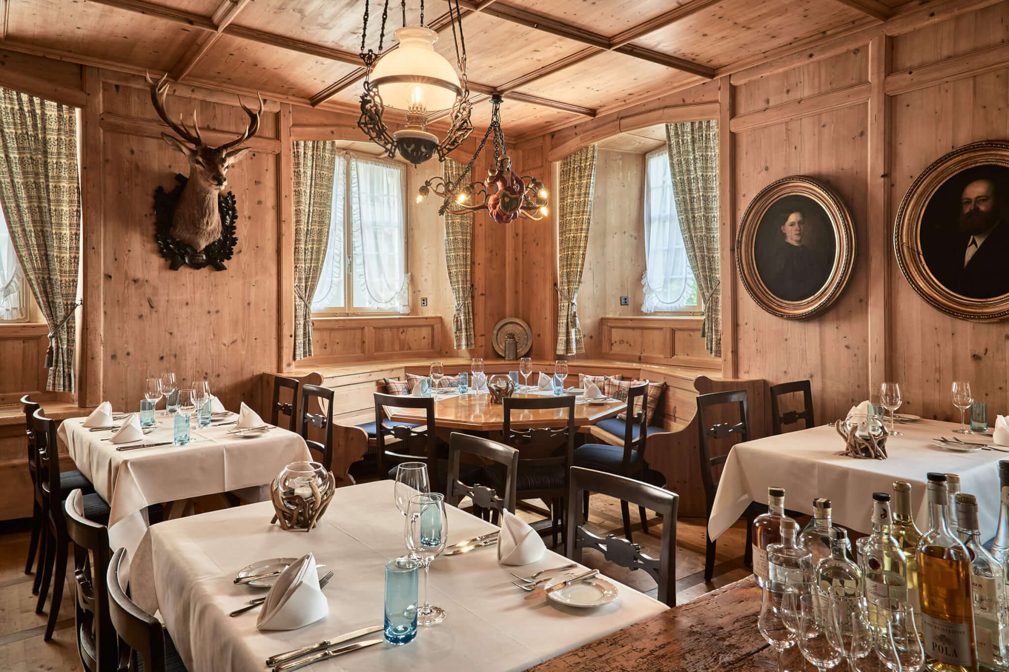 Grand Resort Bad Ragaz dining image 16