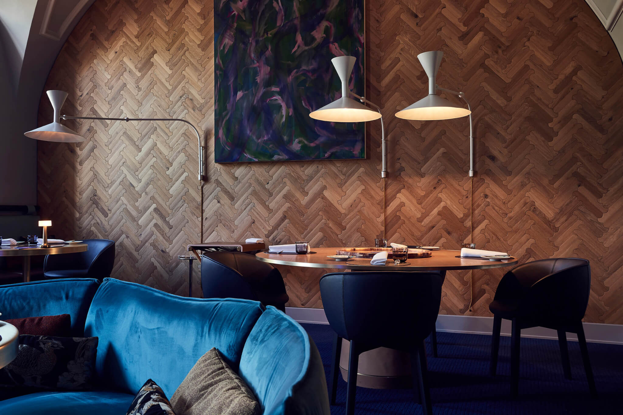 Grand Resort Bad Ragaz dining image 17