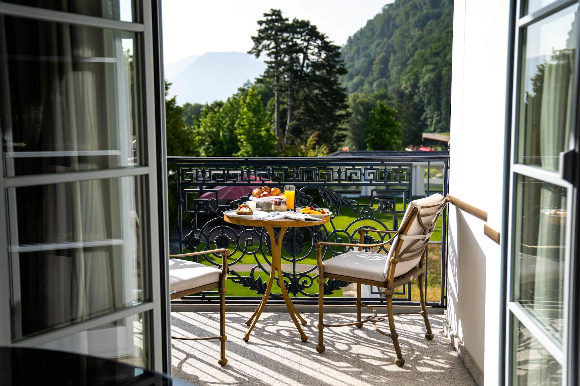 Grand Resort Bad Ragaz dining image 18