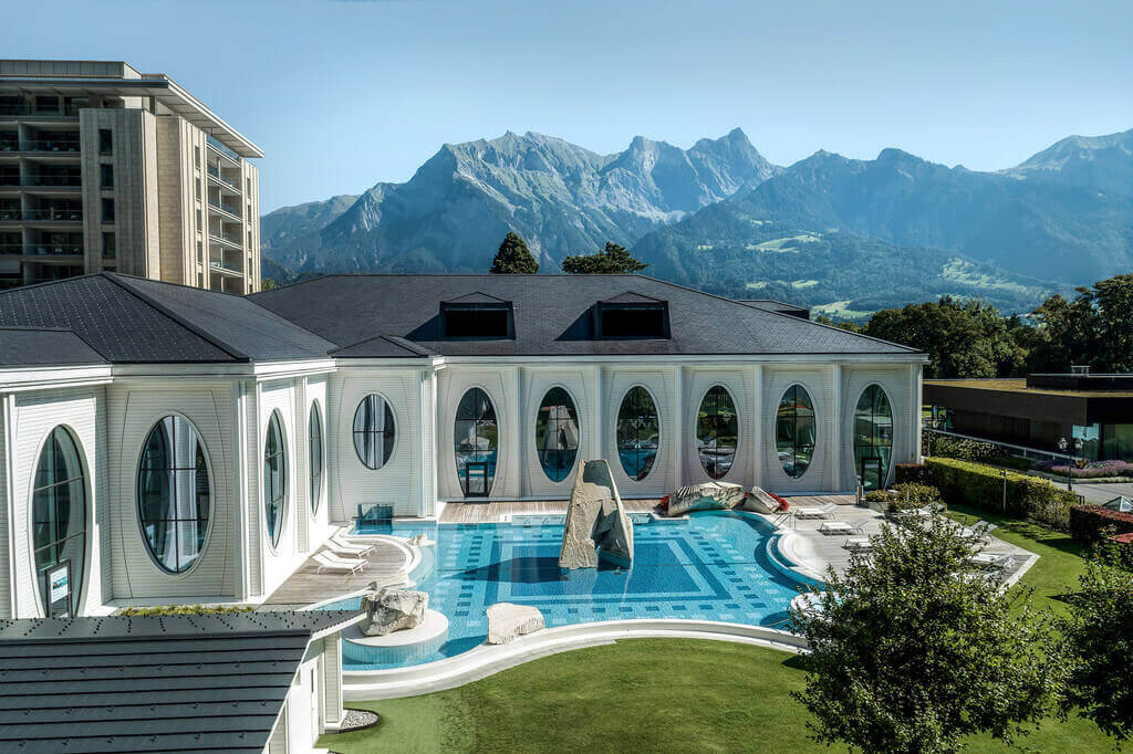 Grand Resort Bad Ragaz lifestyle image 22