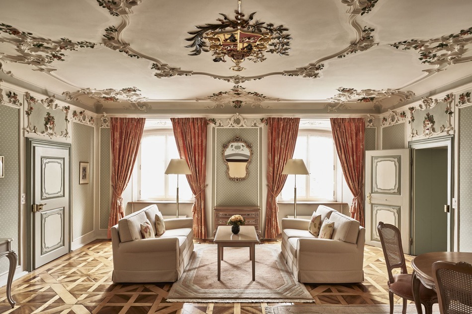 Grand Resort Bad Ragaz signature suites image 5