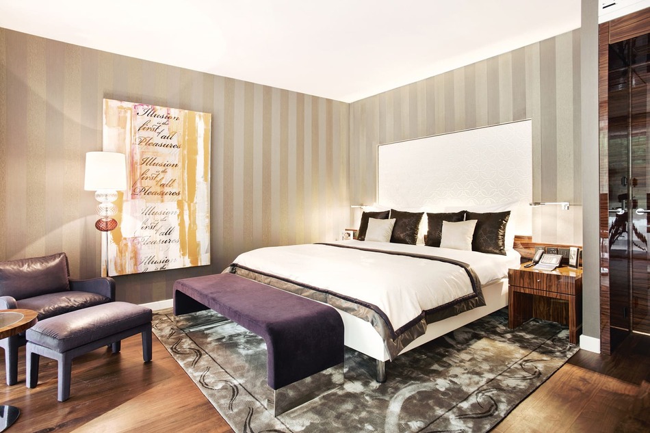 Grand Resort Bad Ragaz signature suites image 8