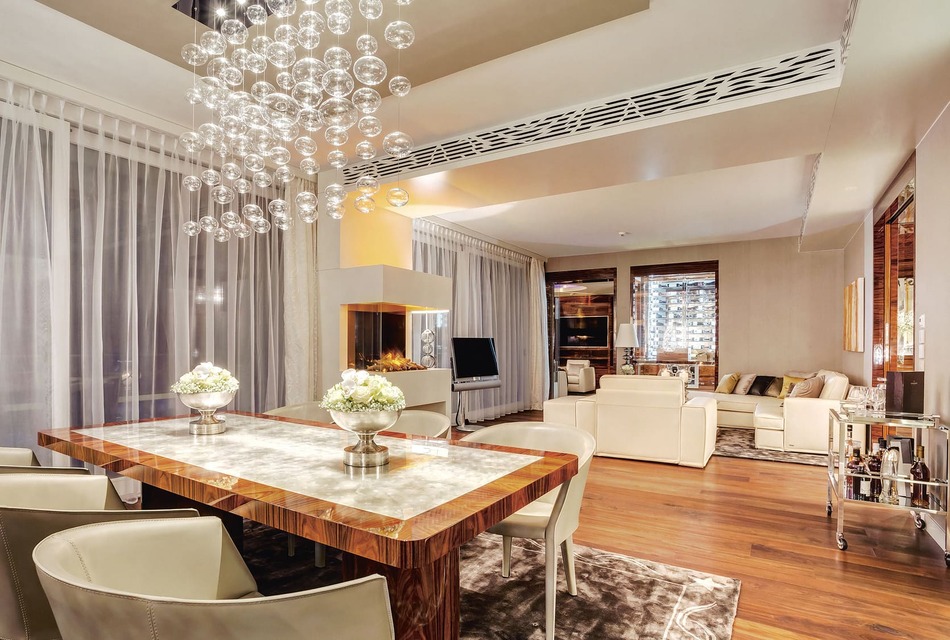 Grand Resort Bad Ragaz signature suites image 9