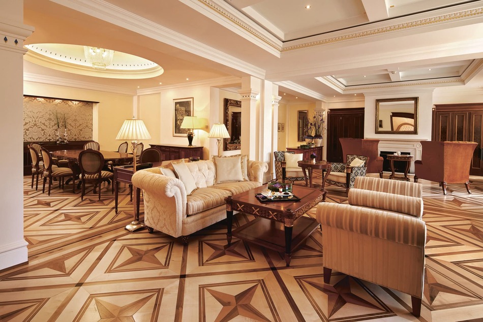 Grand Resort Bad Ragaz signature suites image 11