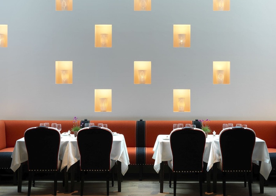 Ham Yard Hotel dining image 11