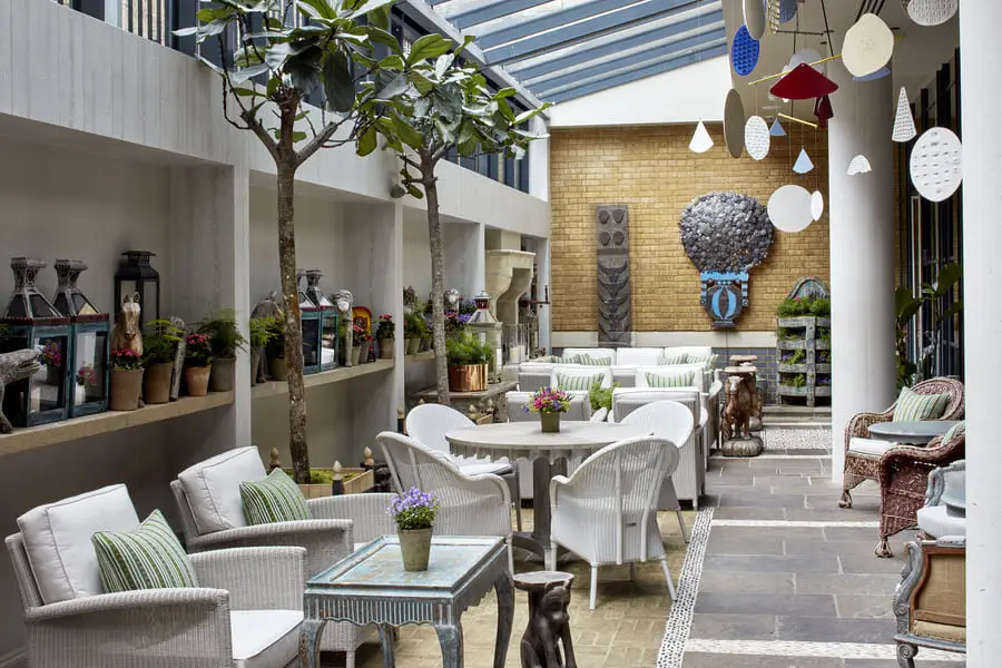 Ham Yard Hotel dining image 13