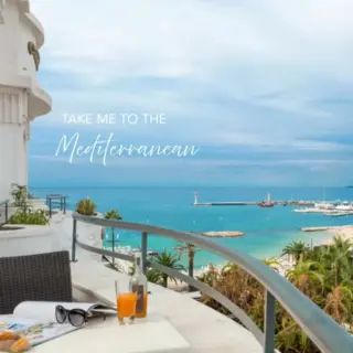 Luxury Leads Instagram post