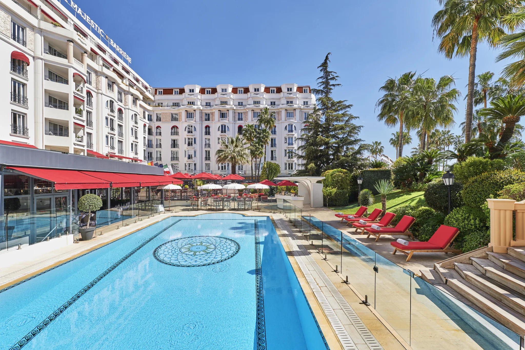 Hôtel Barrière Le Majestic lifestyle experience