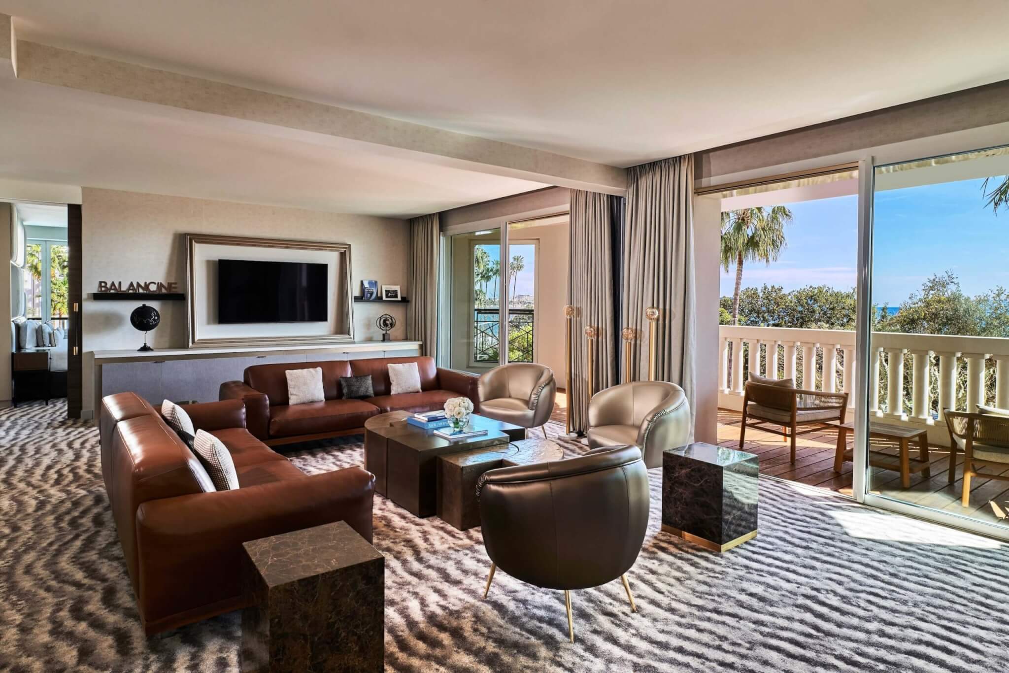 Majestic Suite Balancine