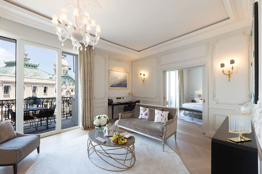 Hôtel de Paris Monte-Carlo accommodation image 2