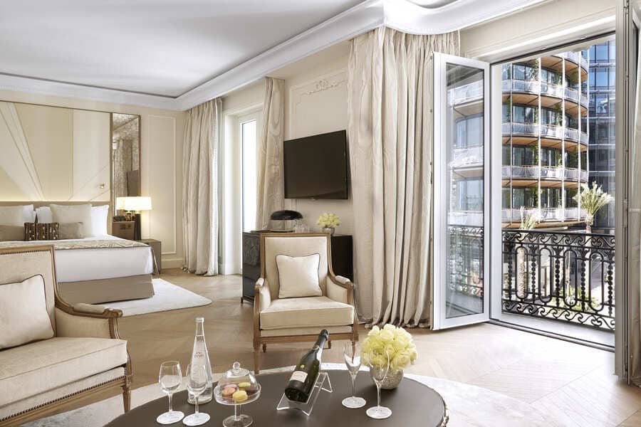 Hôtel de Paris Monte-Carlo accommodation image 3