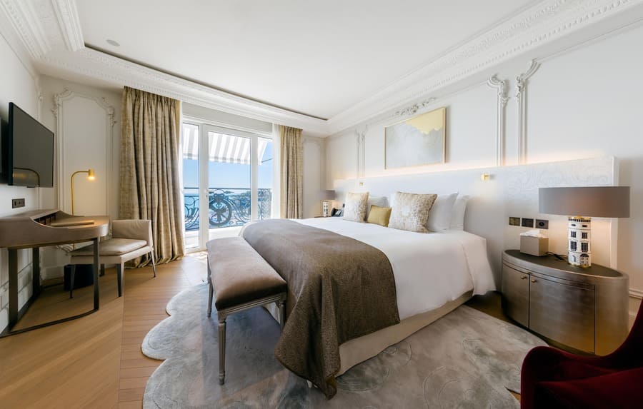 Hôtel de Paris Monte-Carlo accommodation image 4