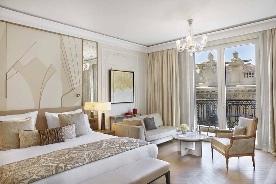 Hôtel de Paris Monte-Carlo accommodation image 5