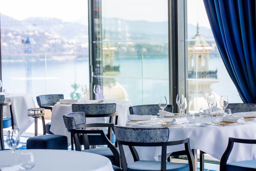 Hôtel de Paris Monte-Carlo dining image 13