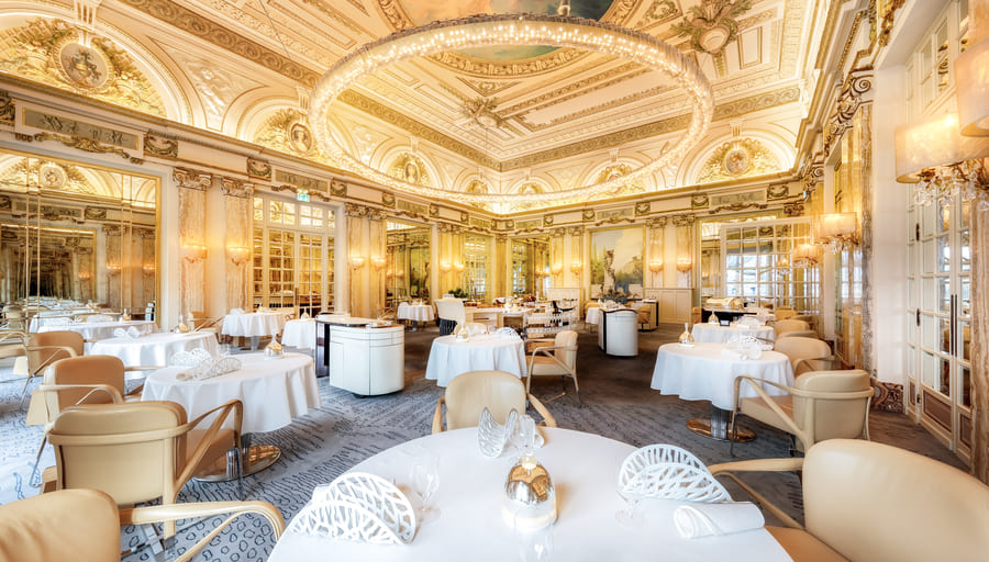 Hôtel de Paris Monte-Carlo dining image 15