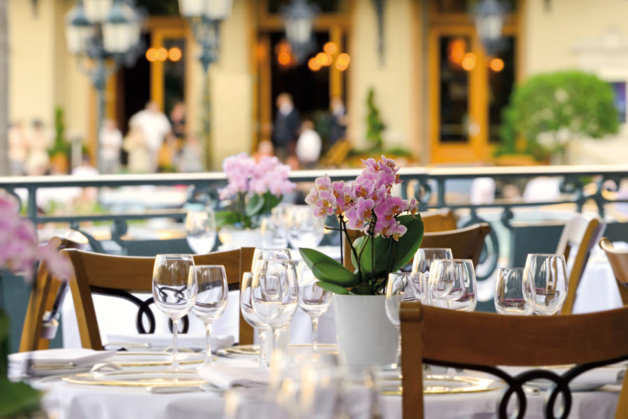 Hôtel de Paris Monte-Carlo dining image 16