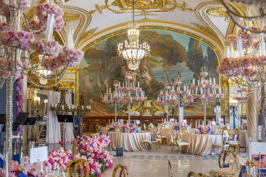 Hôtel de Paris Monte-Carlo dining image 17