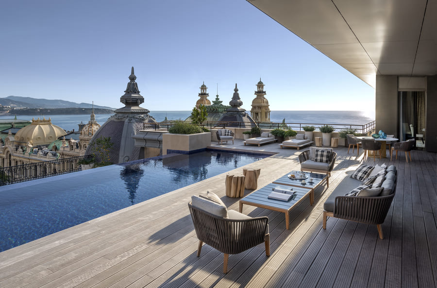 Hôtel de Paris Monte-Carlo signature suites image 7