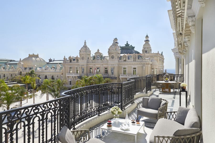 Hôtel de Paris Monte-Carlo signature suites image 10