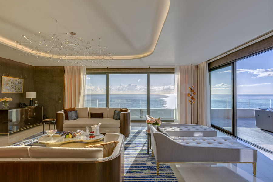 Hôtel de Paris Monte-Carlo signature suites image 11