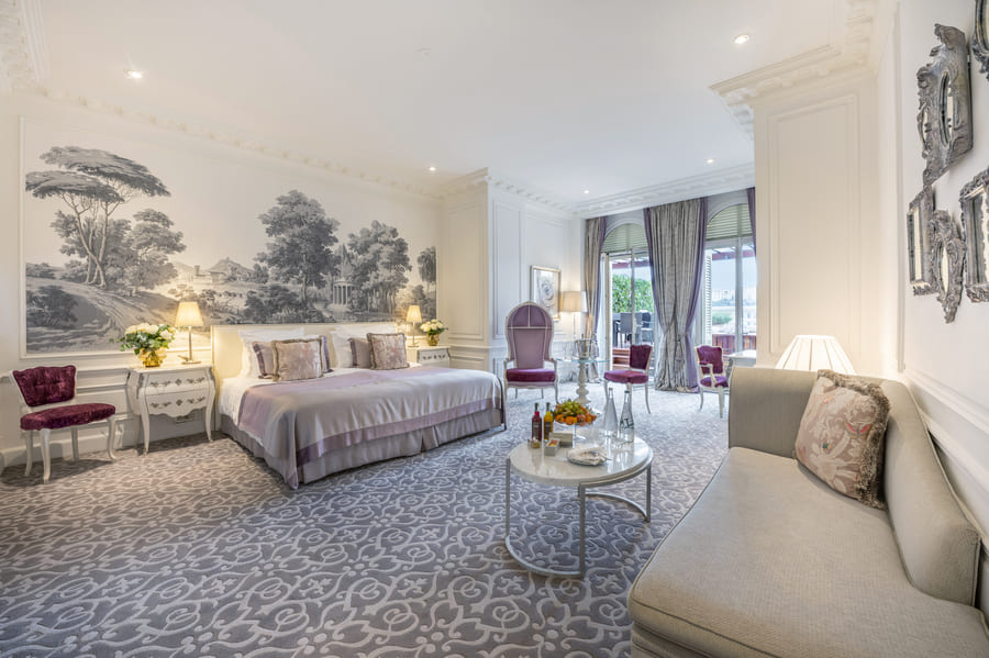 Hôtel Hermitage Monte-Carlo accommodation image 2