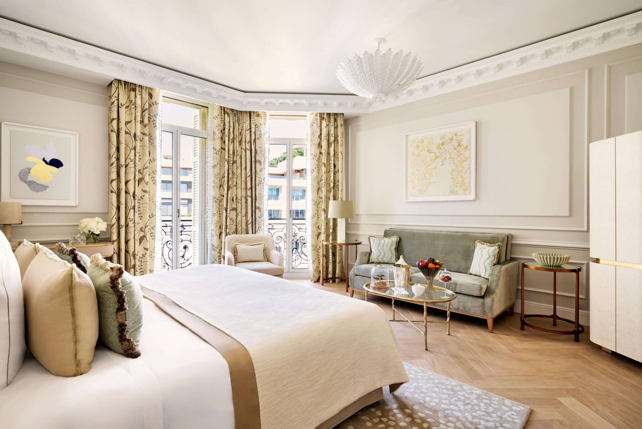 Hôtel Hermitage Monte-Carlo accommodation image 3