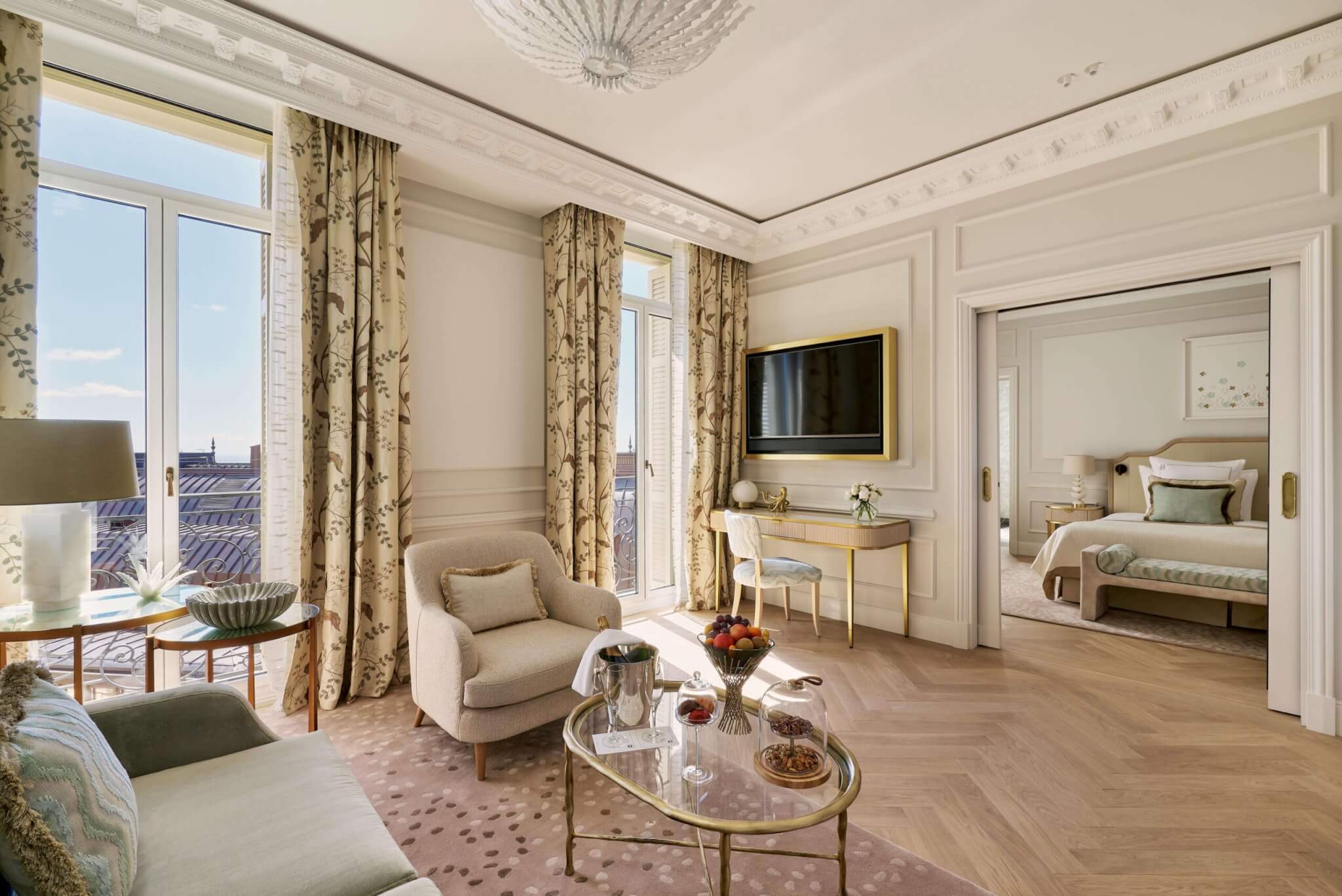 Hôtel Hermitage Monte-Carlo accommodation image 4