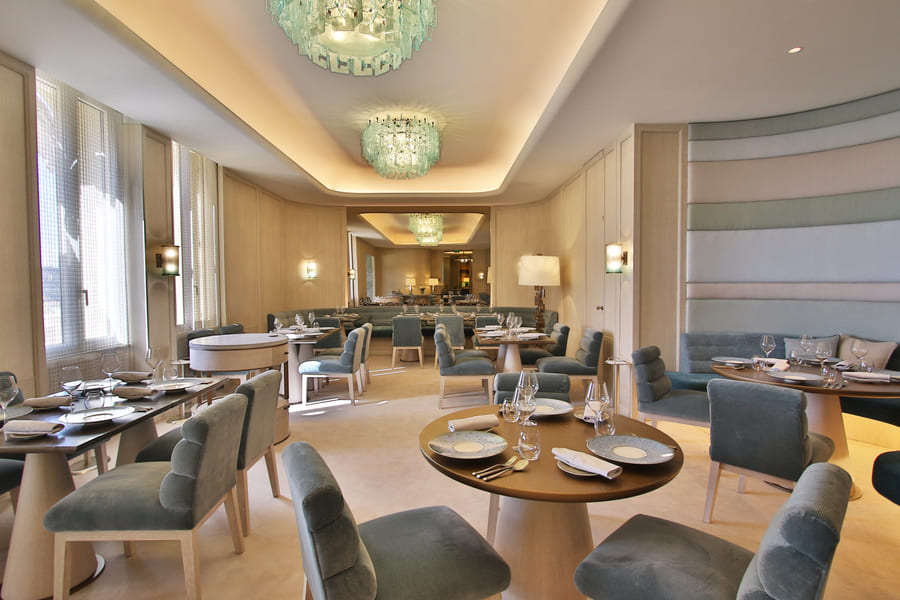 Hôtel Hermitage Monte-Carlo dining image 14