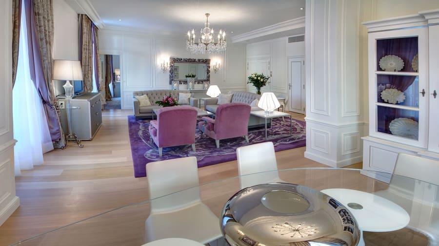 Hôtel Hermitage Monte-Carlo signature suites image 7