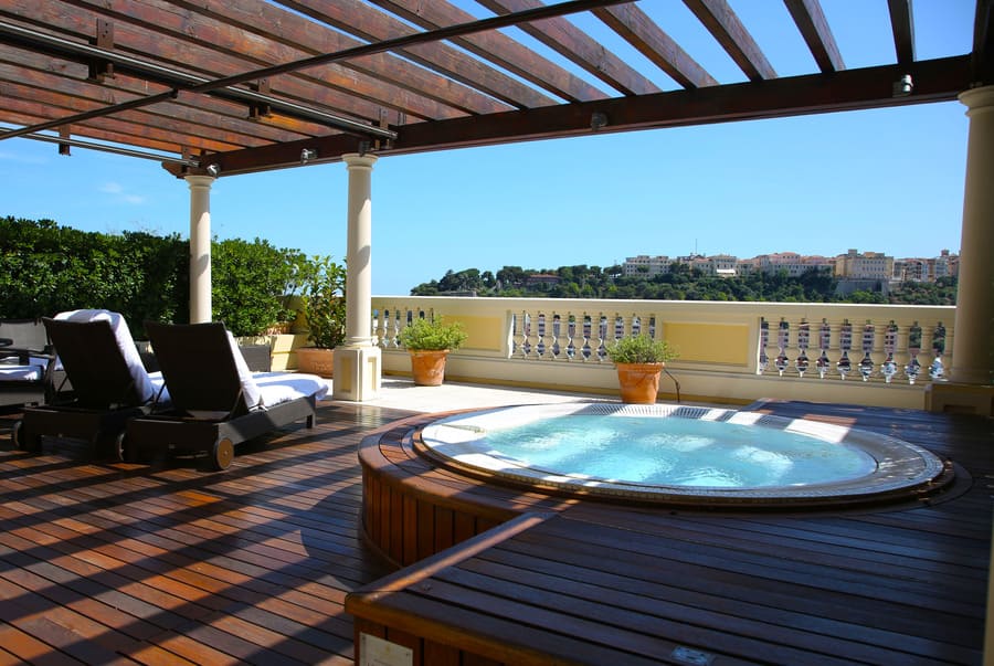 Hôtel Hermitage Monte-Carlo signature suites image 8