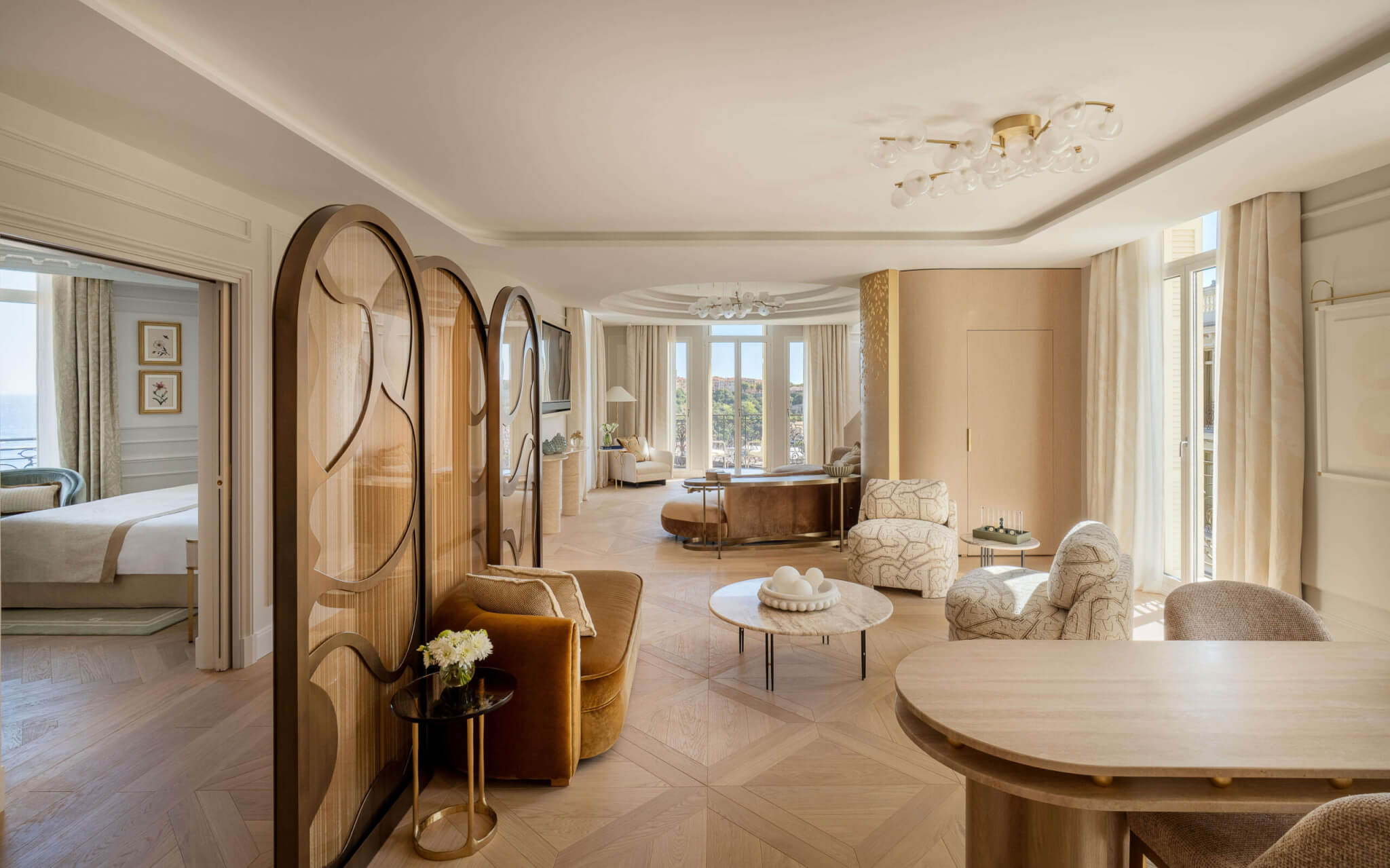 Hôtel Hermitage Monte-Carlo signature suites image 9